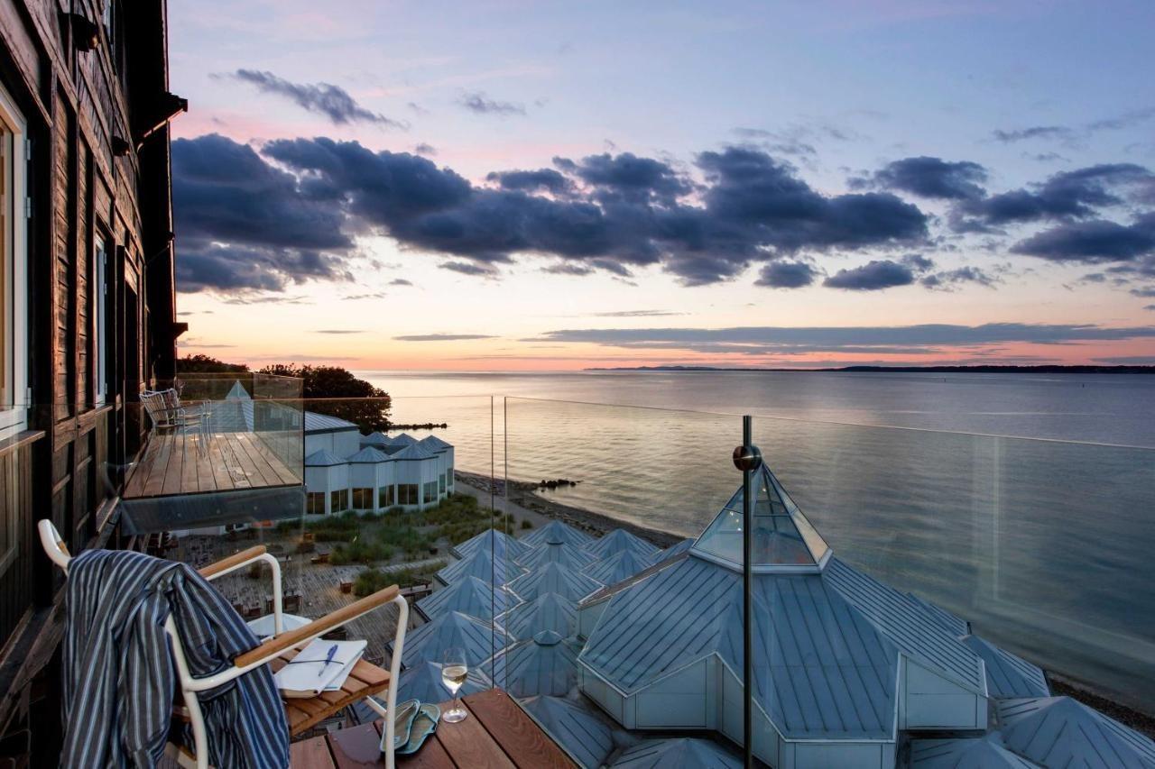 Marienlyst Strandhotel Helsingor Luaran gambar