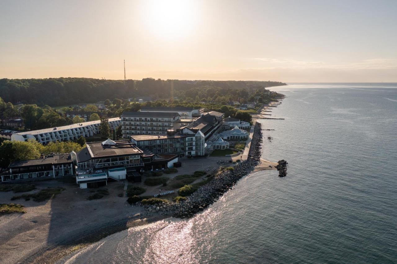 Marienlyst Strandhotel Helsingor Luaran gambar
