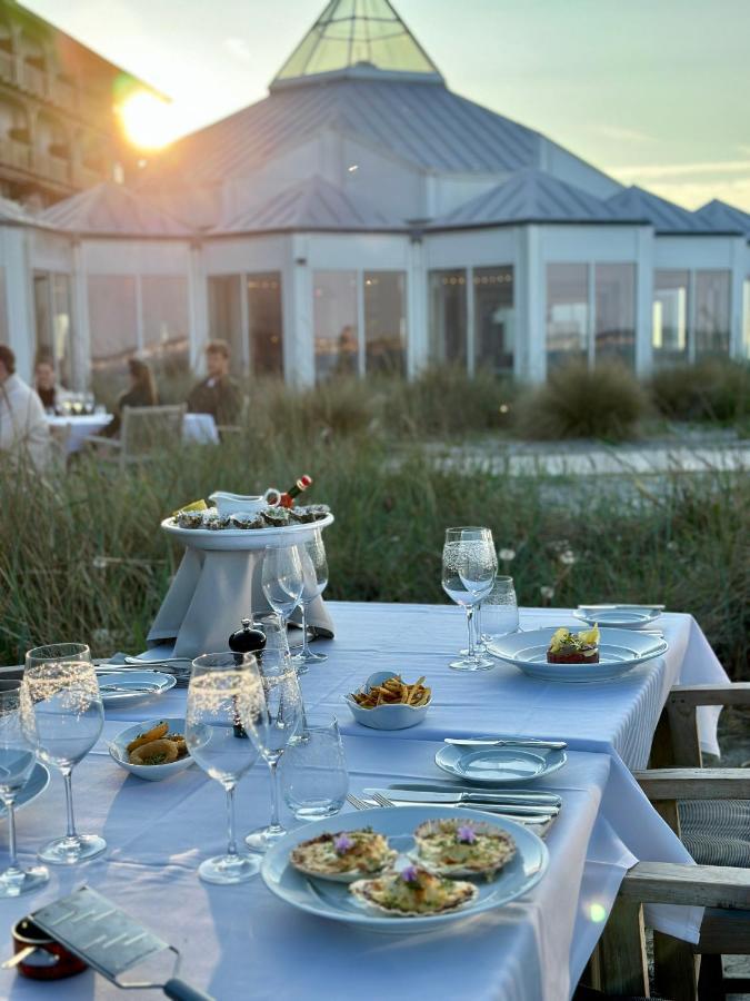 Marienlyst Strandhotel Helsingor Luaran gambar