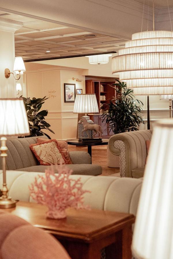 Marienlyst Strandhotel Helsingor Luaran gambar