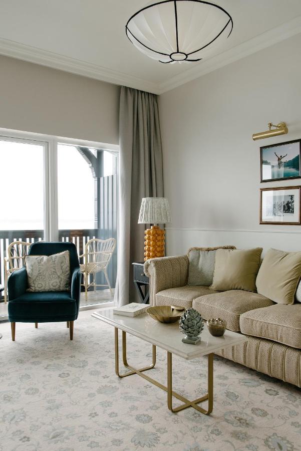Marienlyst Strandhotel Helsingor Luaran gambar