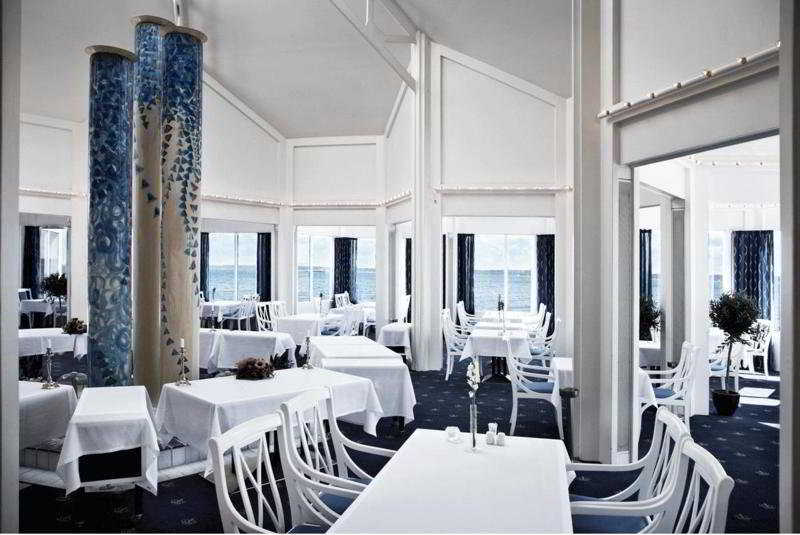 Marienlyst Strandhotel Helsingor Luaran gambar