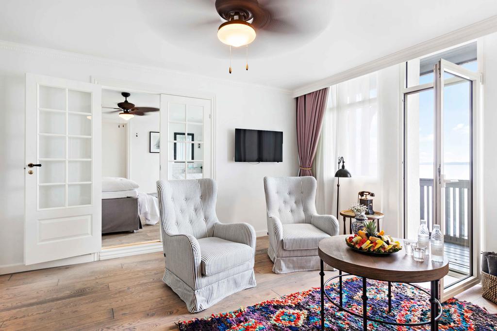Marienlyst Strandhotel Helsingor Luaran gambar