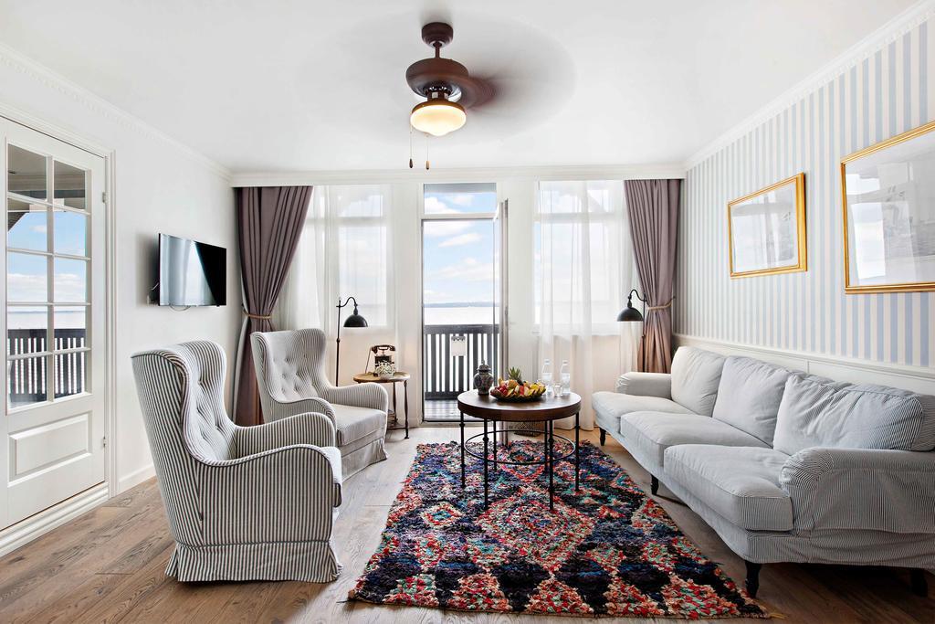 Marienlyst Strandhotel Helsingor Luaran gambar