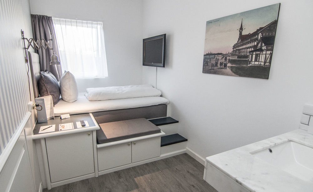 Marienlyst Strandhotel Helsingor Luaran gambar